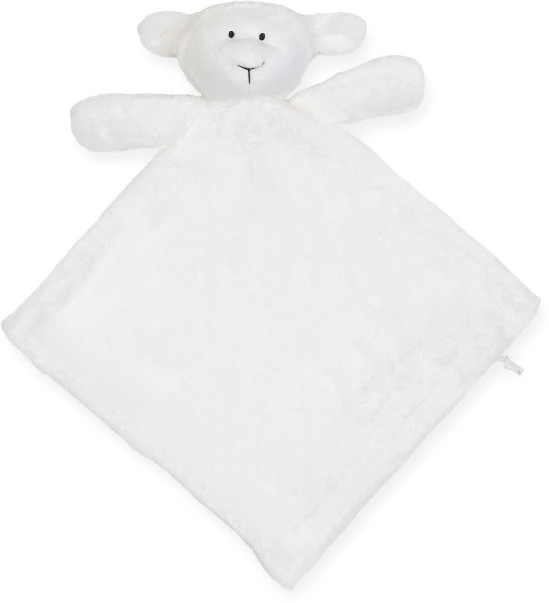 Knuffeldoekje lammetje
