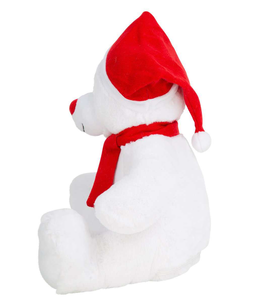 Kerstbeer met rits - Afbeelding 4