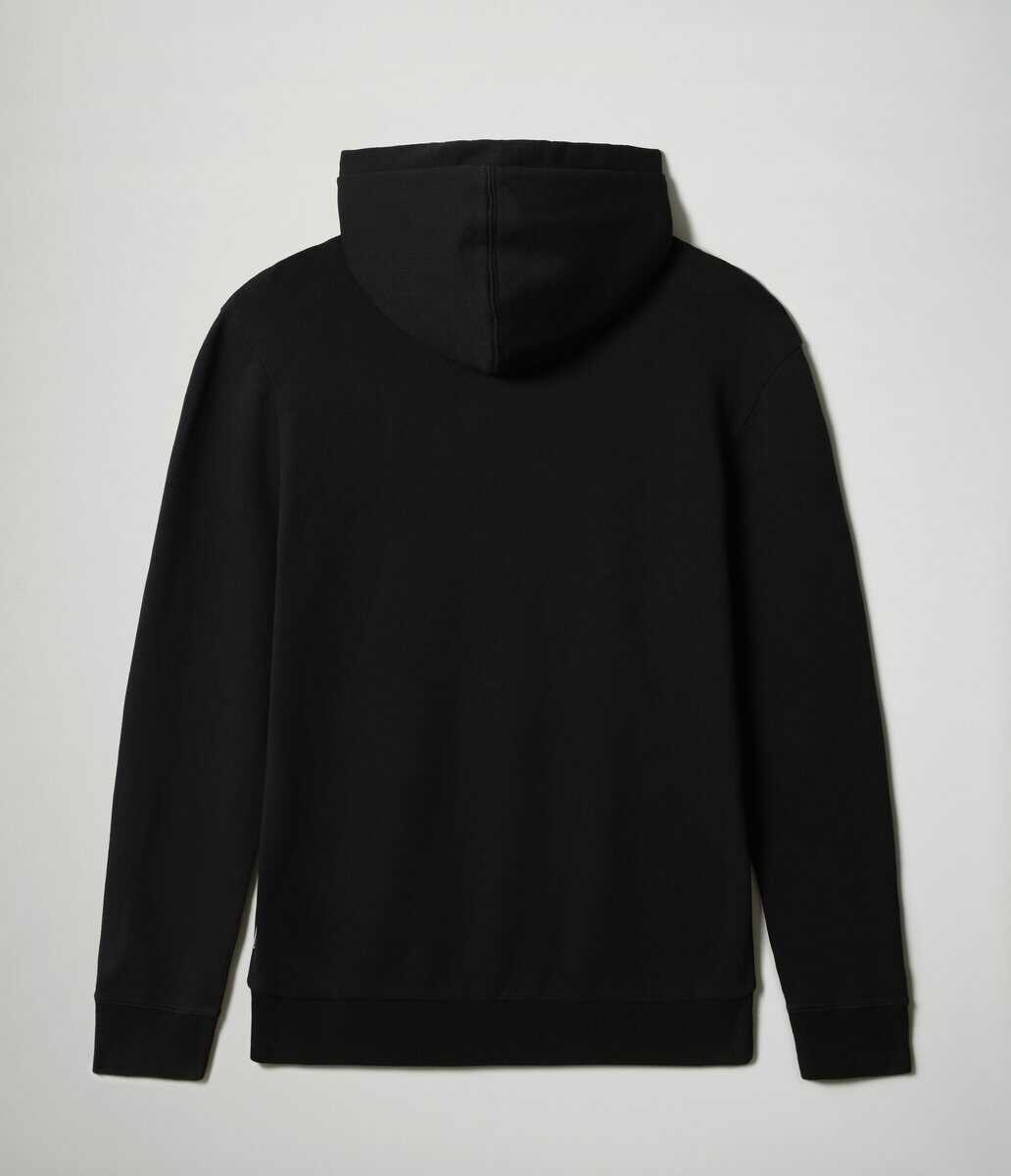 Burgee SUM 3 sweater met capuchon - Afbeelding 6