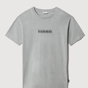 T-shirt korte mouwen S-Box