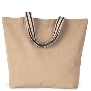 Grote ecologische shopper