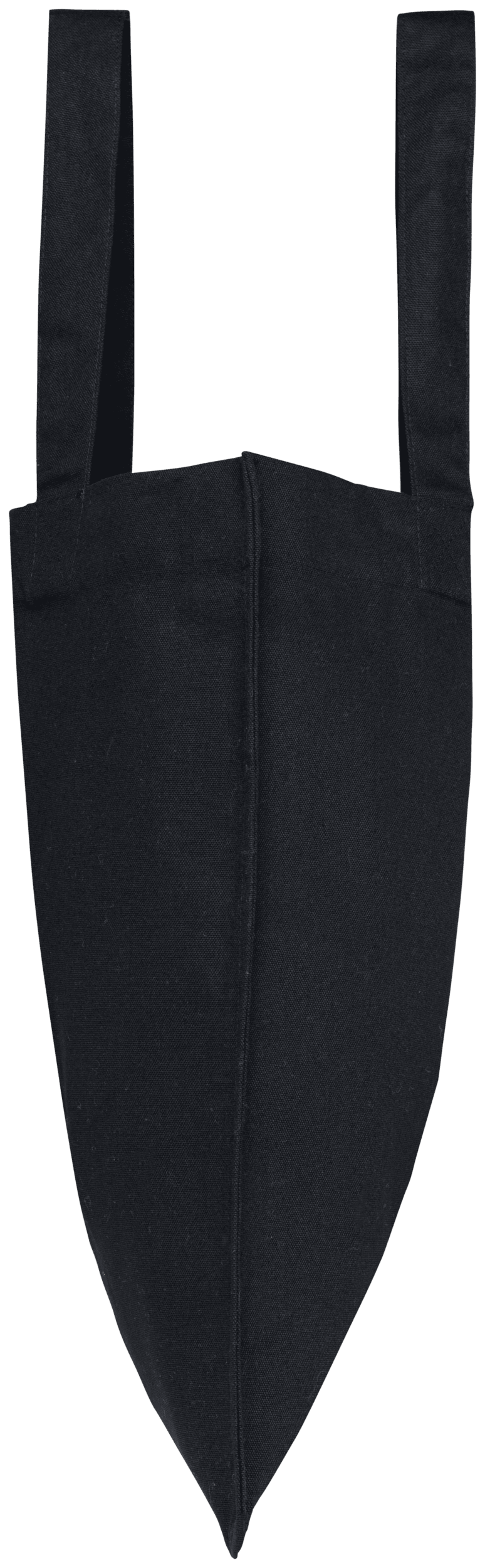 Lange ecologische shopper - Afbeelding 2