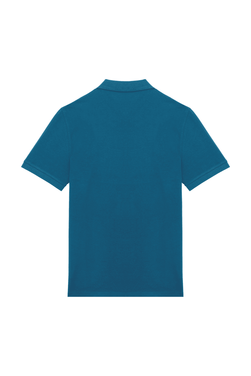 Ecologische herenpolo in piquétricot - Afbeelding 9