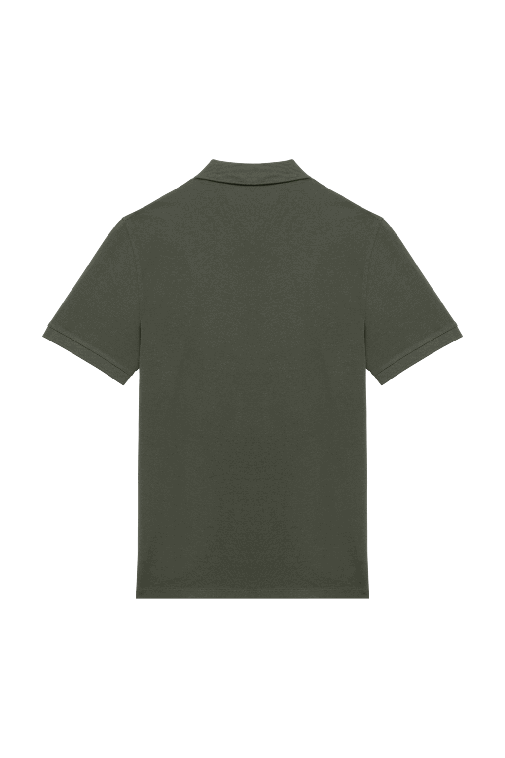 Ecologische herenpolo in piquétricot - Afbeelding 24