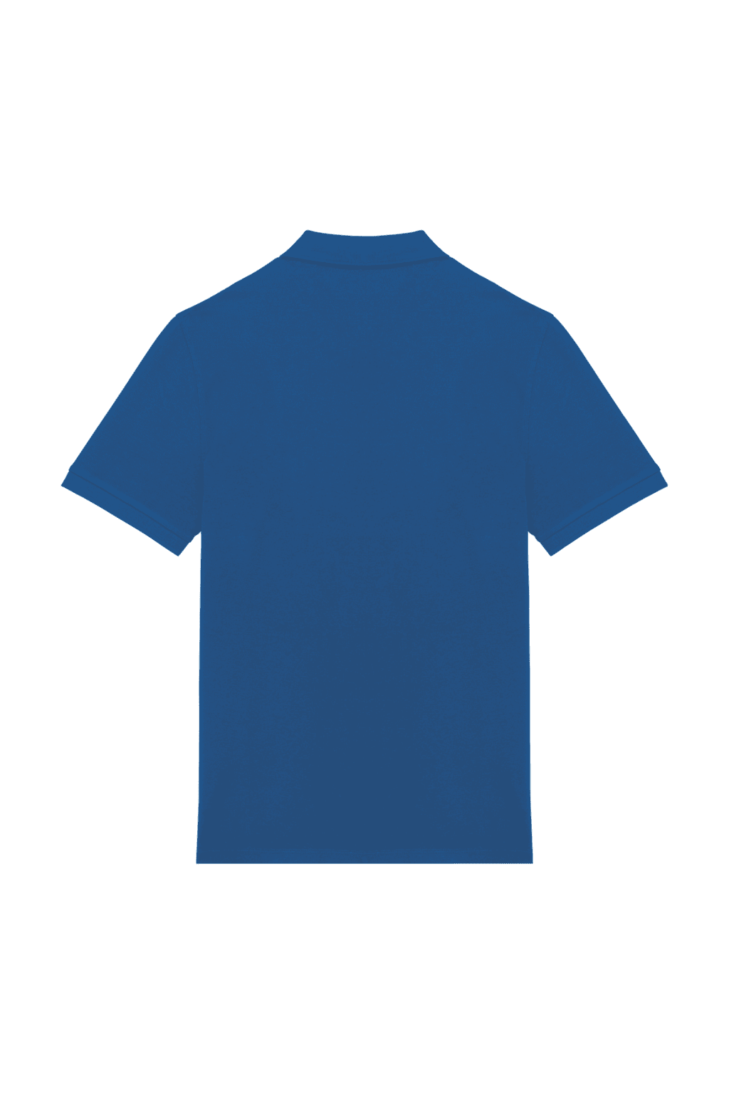 Ecologische herenpolo in piquétricot - Afbeelding 49