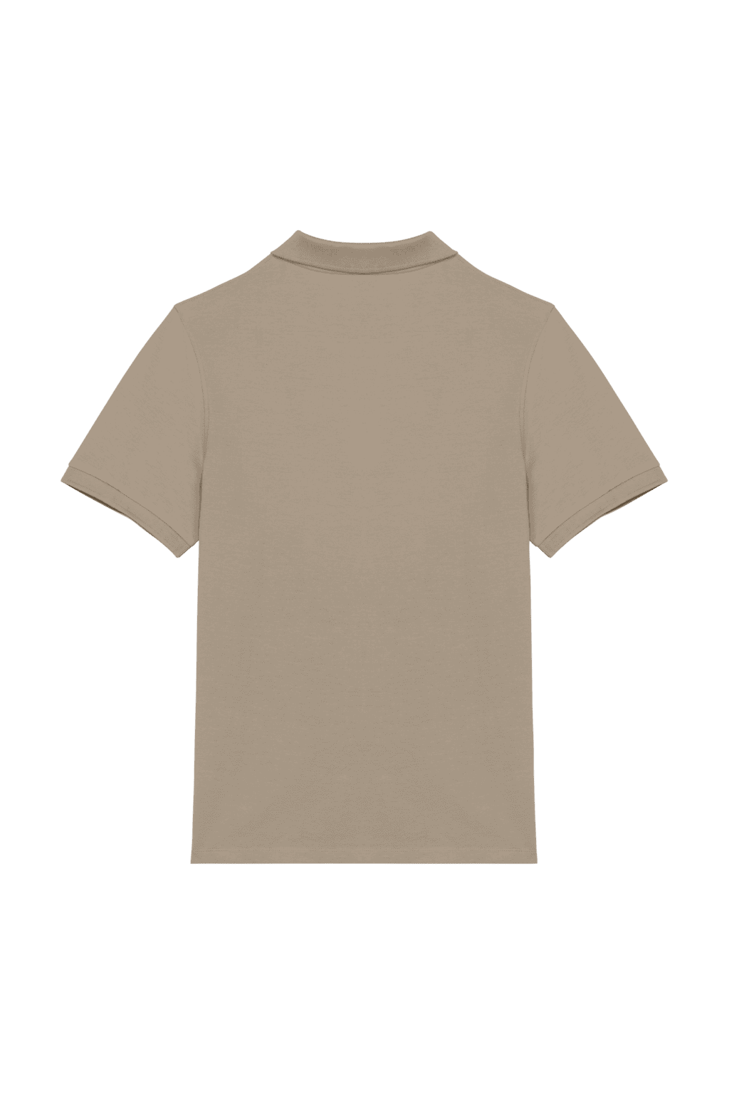 Ecologische herenpolo in piquétricot - Afbeelding 38
