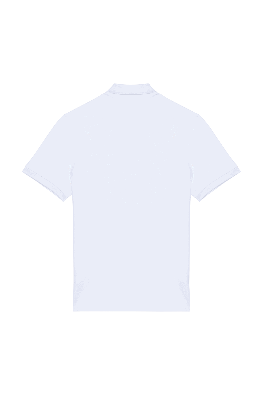 Ecologische herenpolo in piquétricot - Afbeelding 43