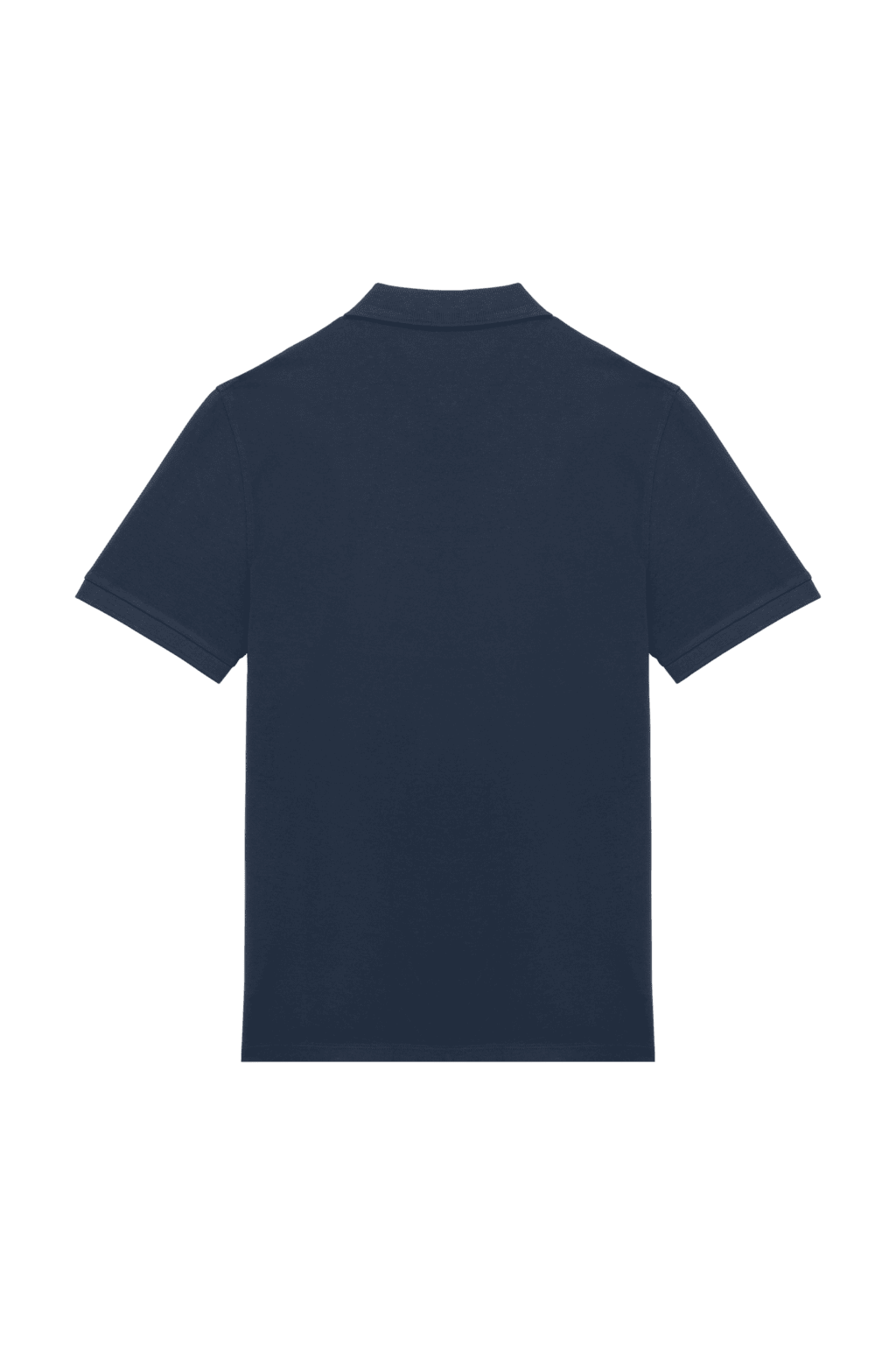 Ecologische herenpolo in piquétricot - Afbeelding 18