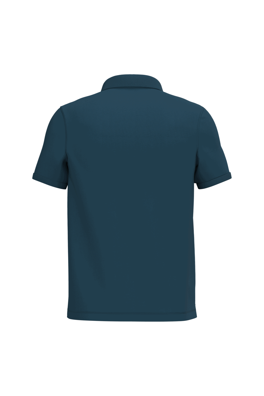 Ecologische herenpolo in piquétricot - Afbeelding 28