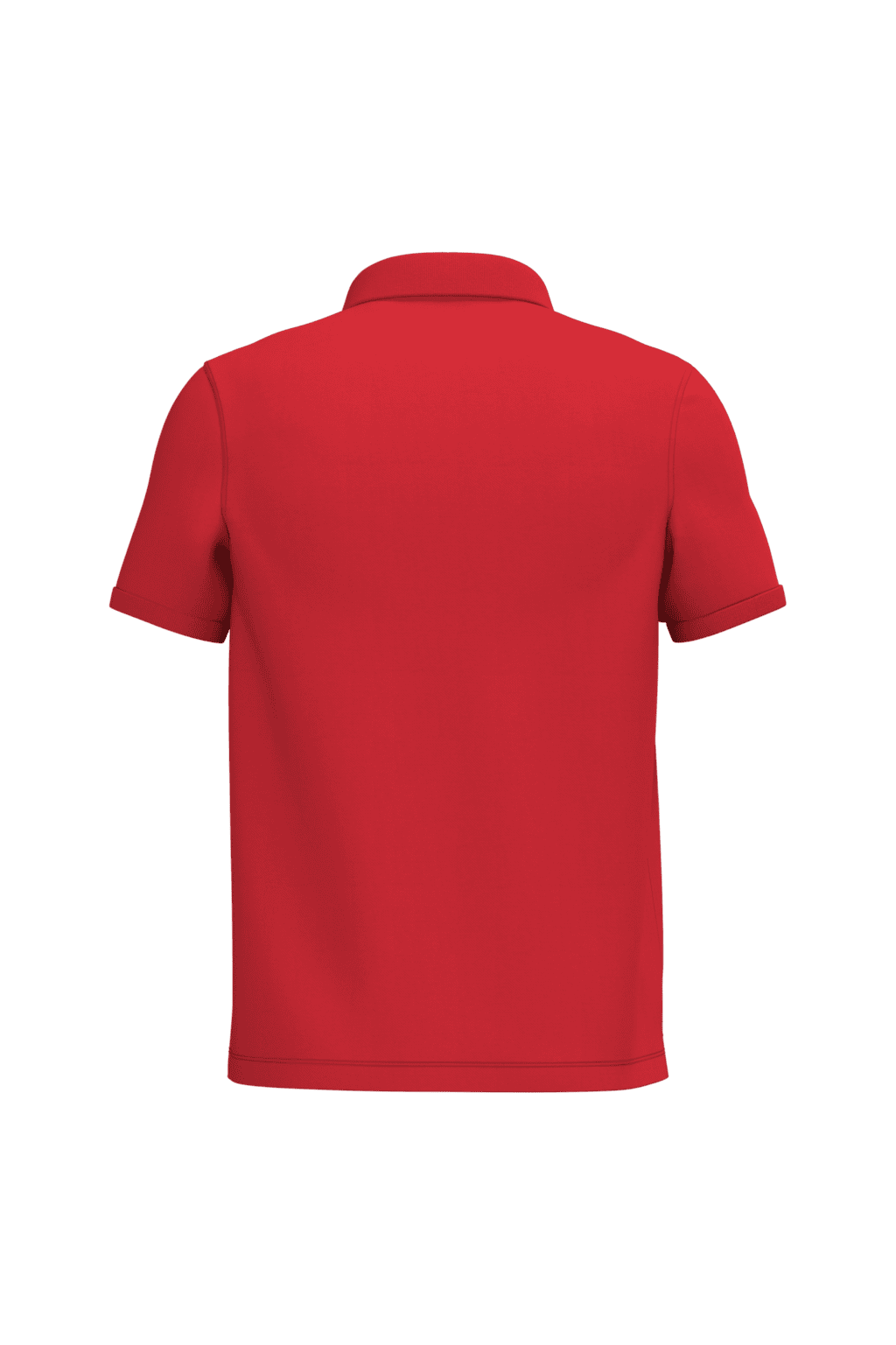 Ecologische herenpolo in piquétricot - Afbeelding 33