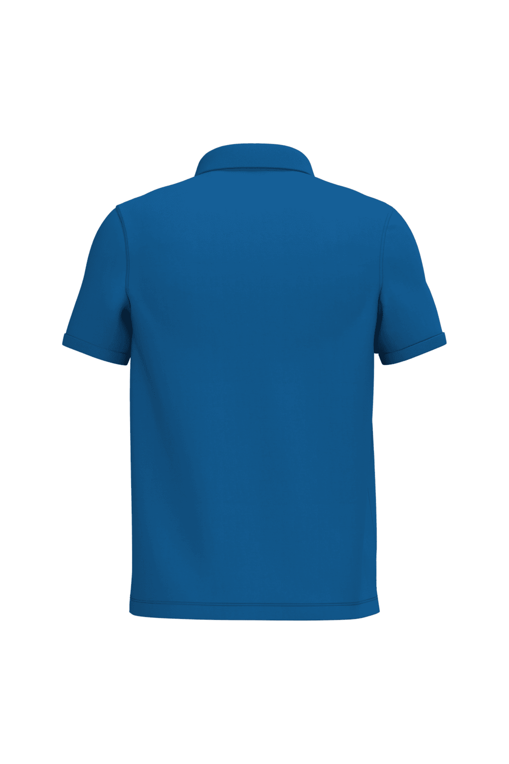 Ecologische herenpolo in piquétricot - Afbeelding 48