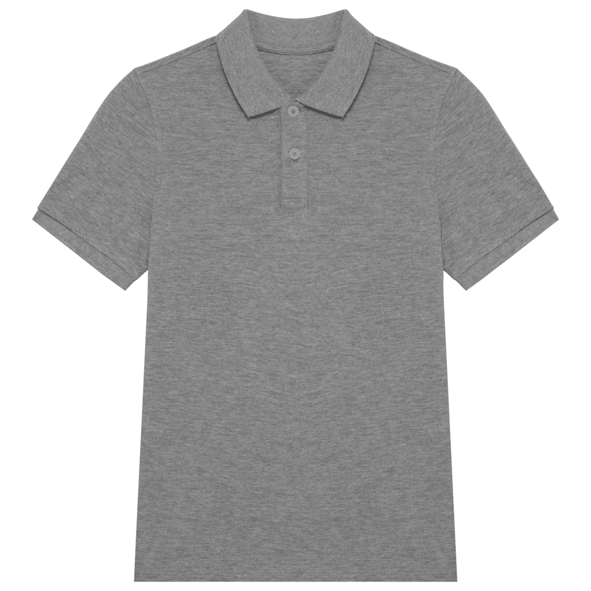 Ecologische kinderpolo in piquétricot