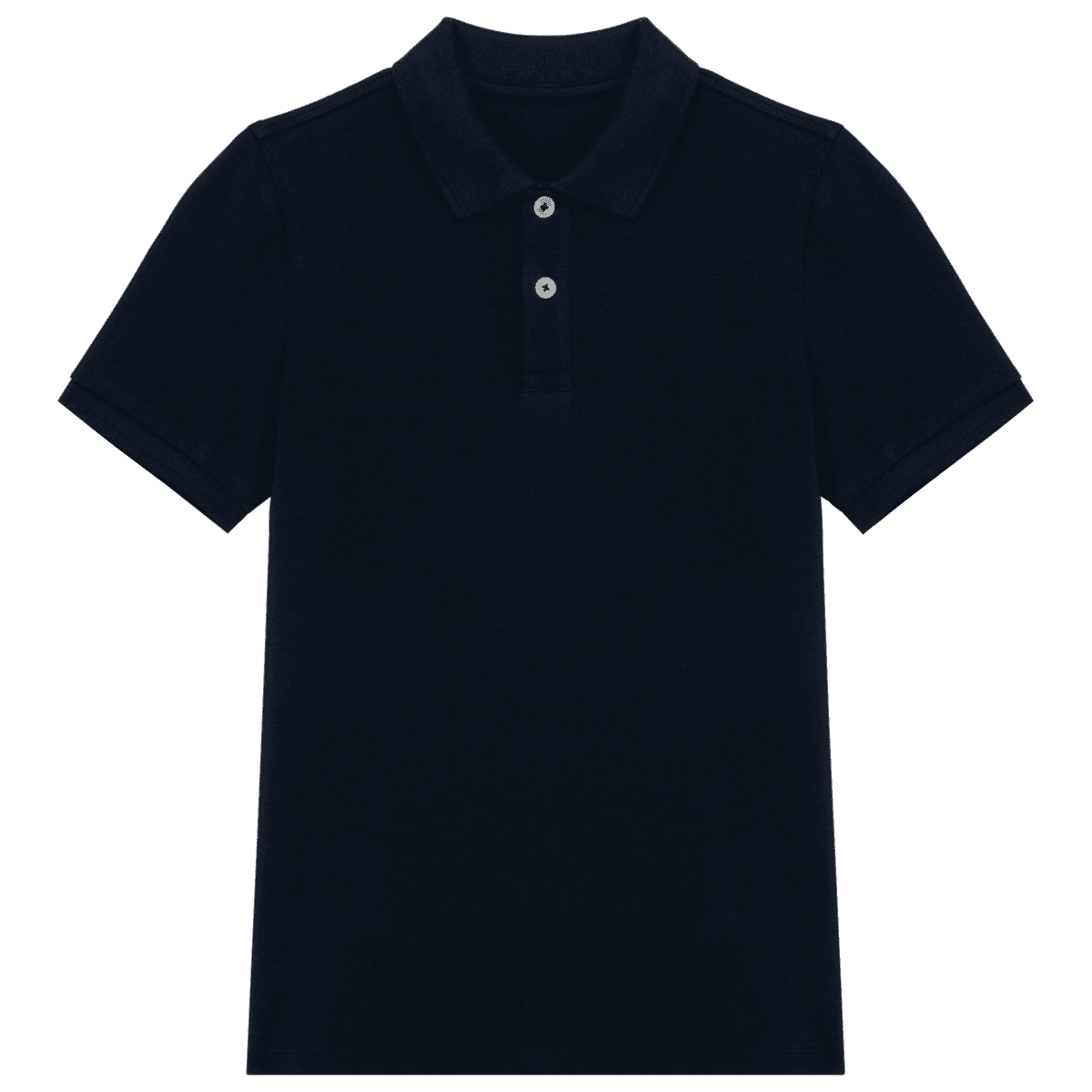 Ecologische kinderpolo in piquétricot