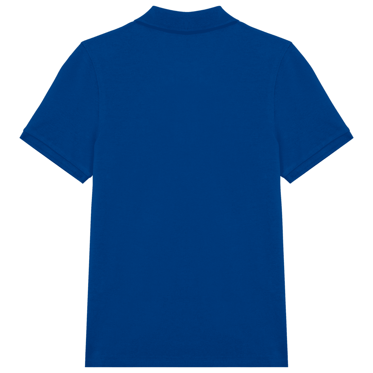 Ecologische kinderpolo in piquétricot - Afbeelding 14