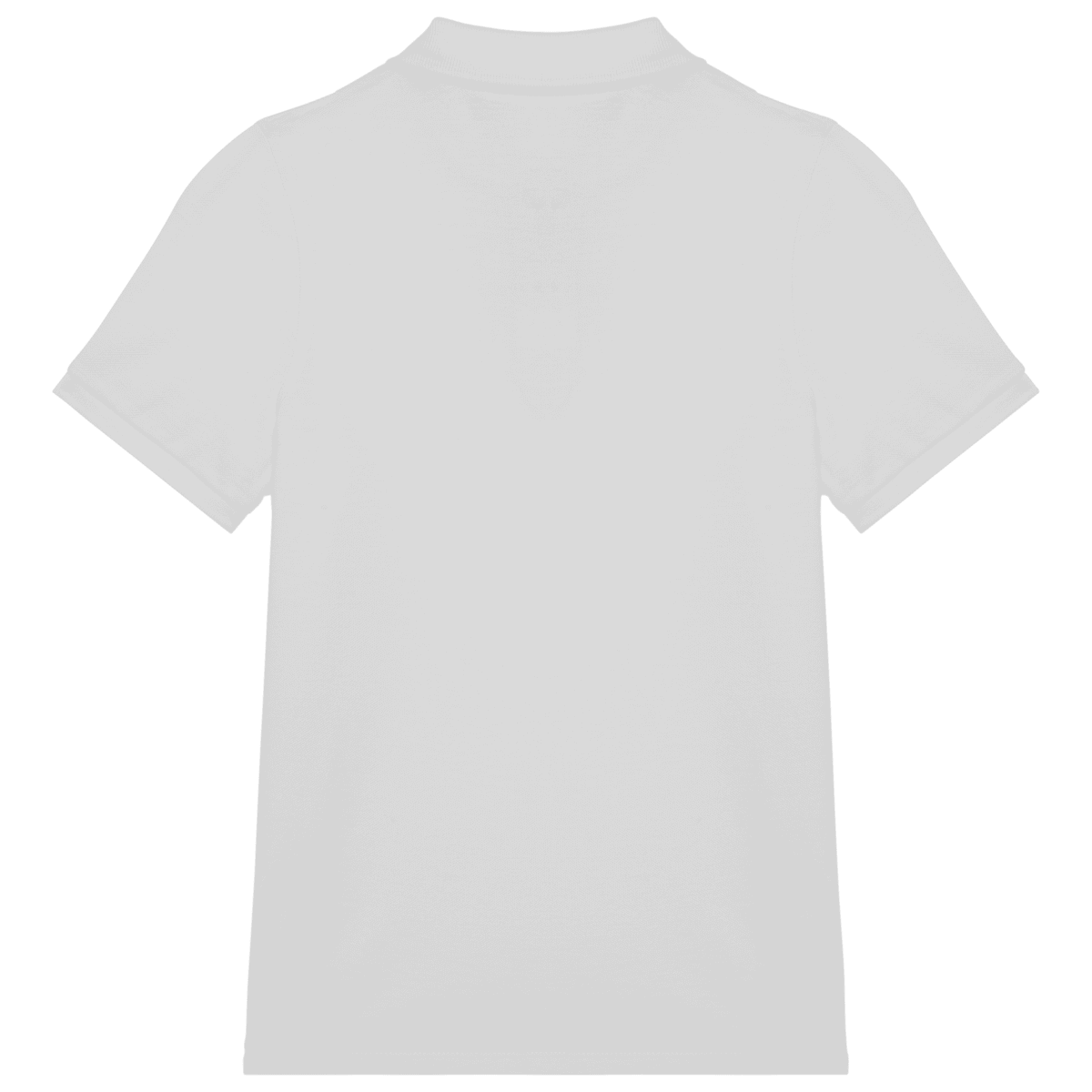 Ecologische kinderpolo in piquétricot - Afbeelding 19