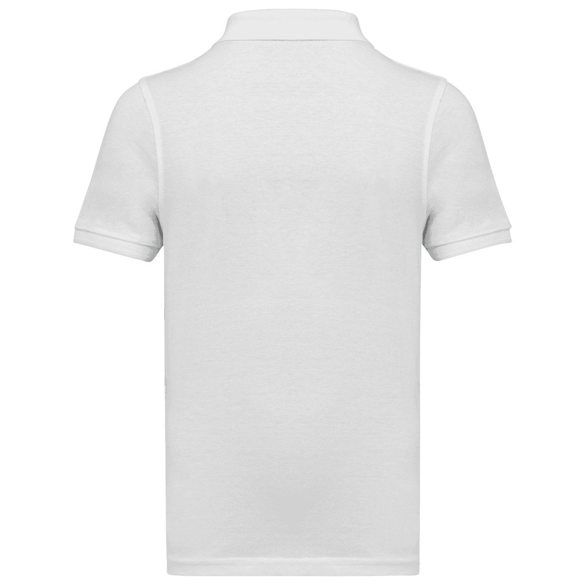 Ecologische kinderpolo in piquétricot - Afbeelding 18