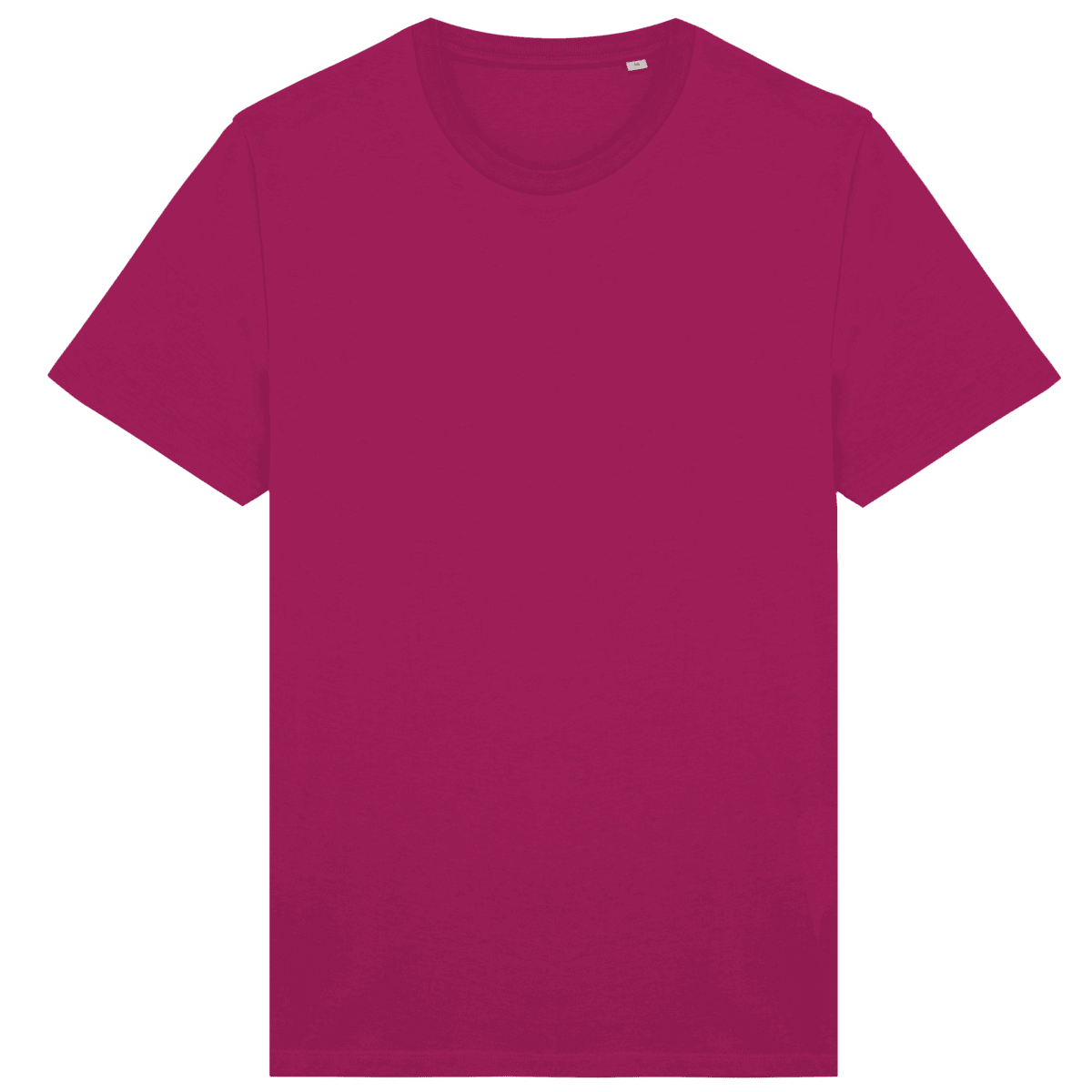 Ecologische uniseks T-shirt