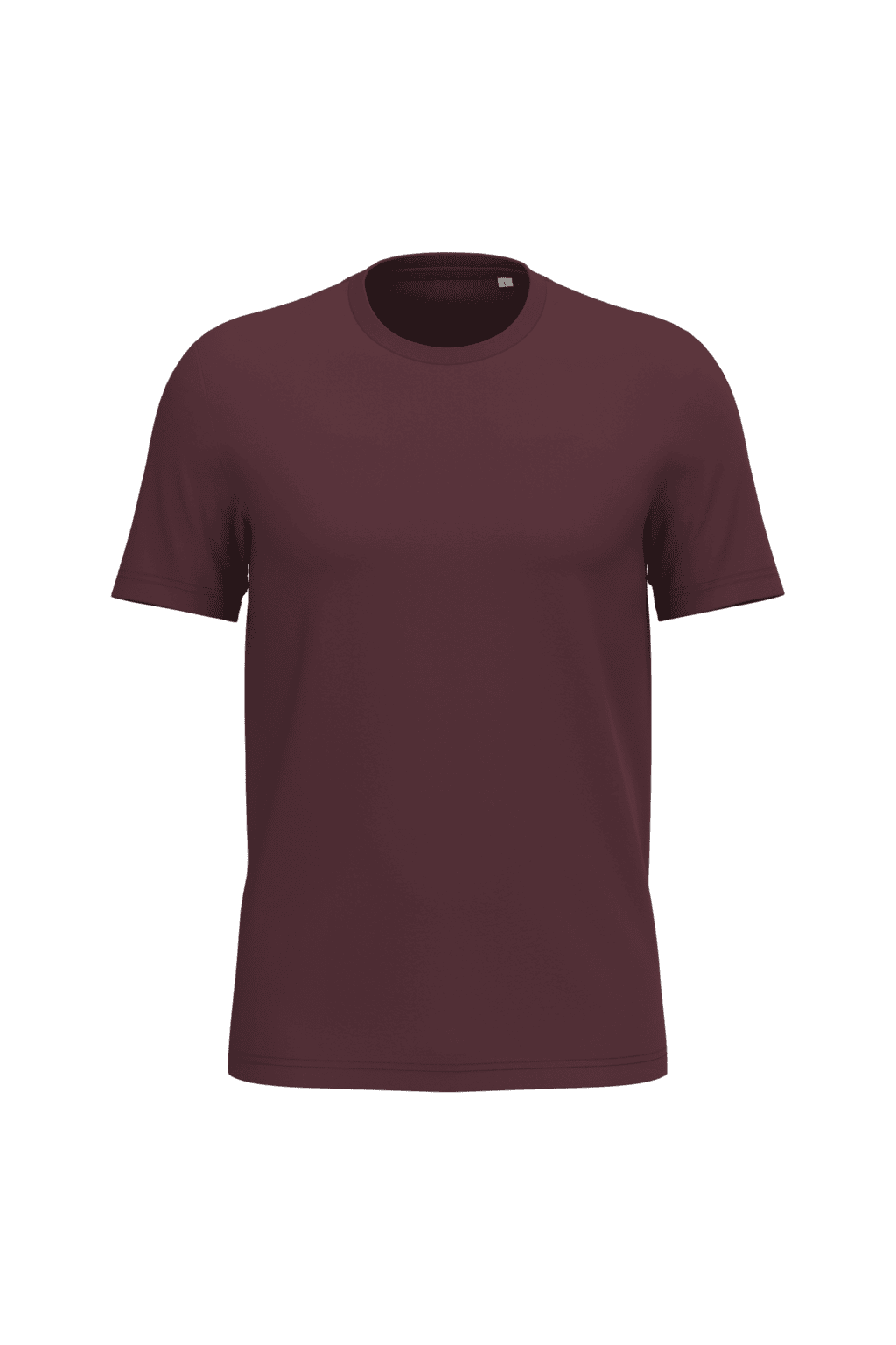 Ecologische uniseks T-shirt