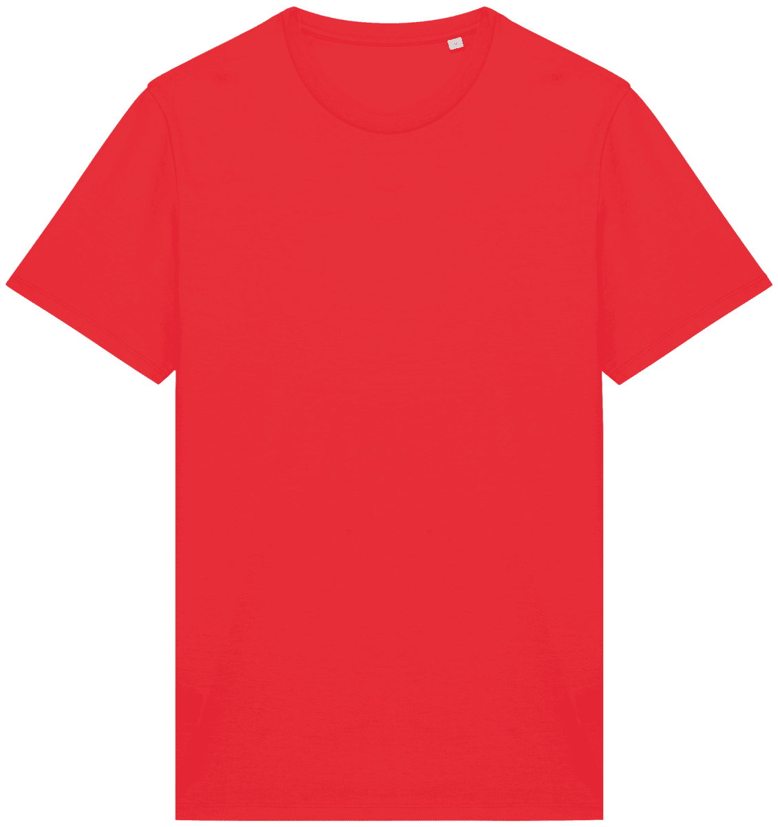 Ecologische uniseks T-shirt
