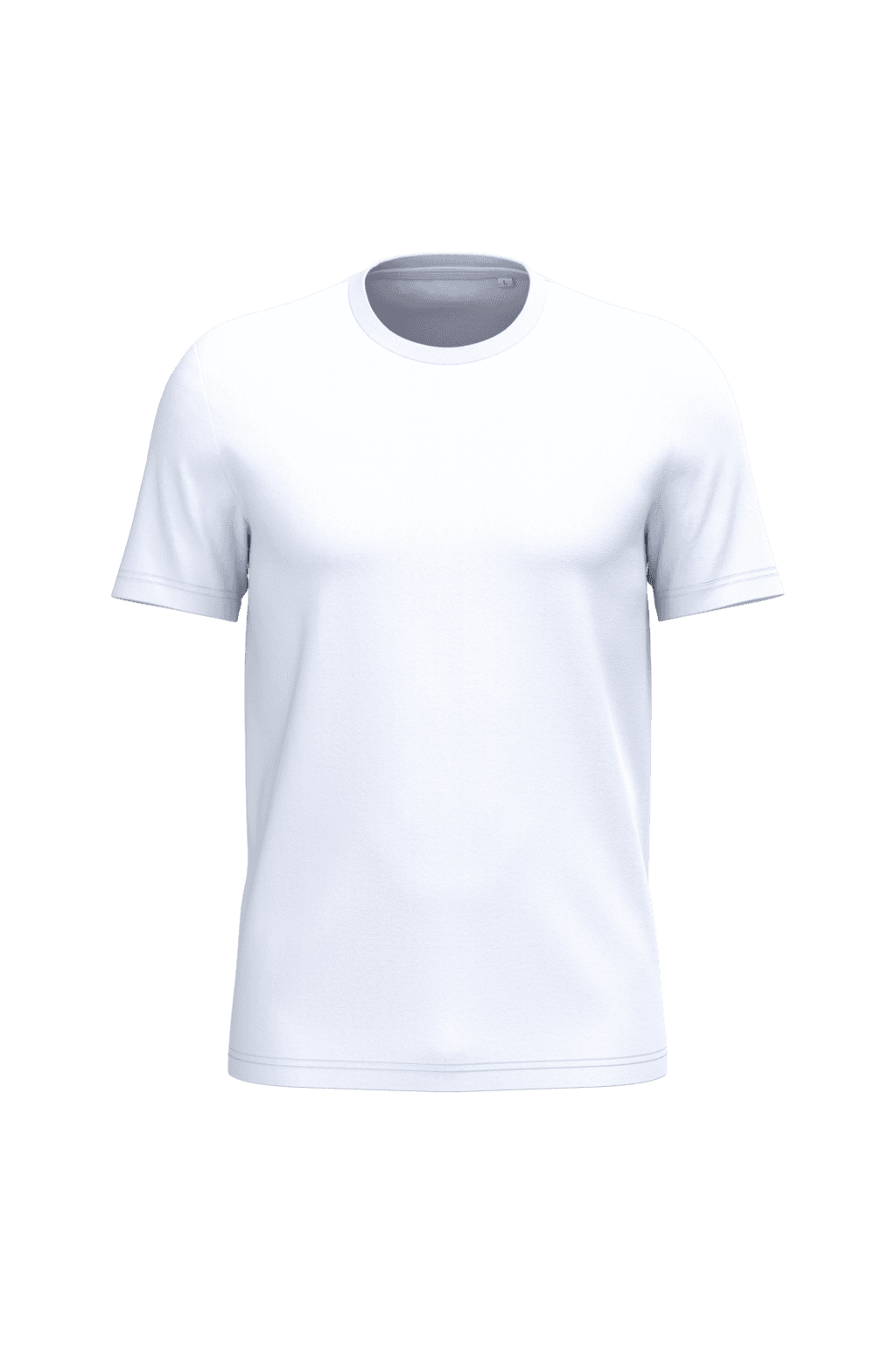 Ecologische uniseks T-shirt