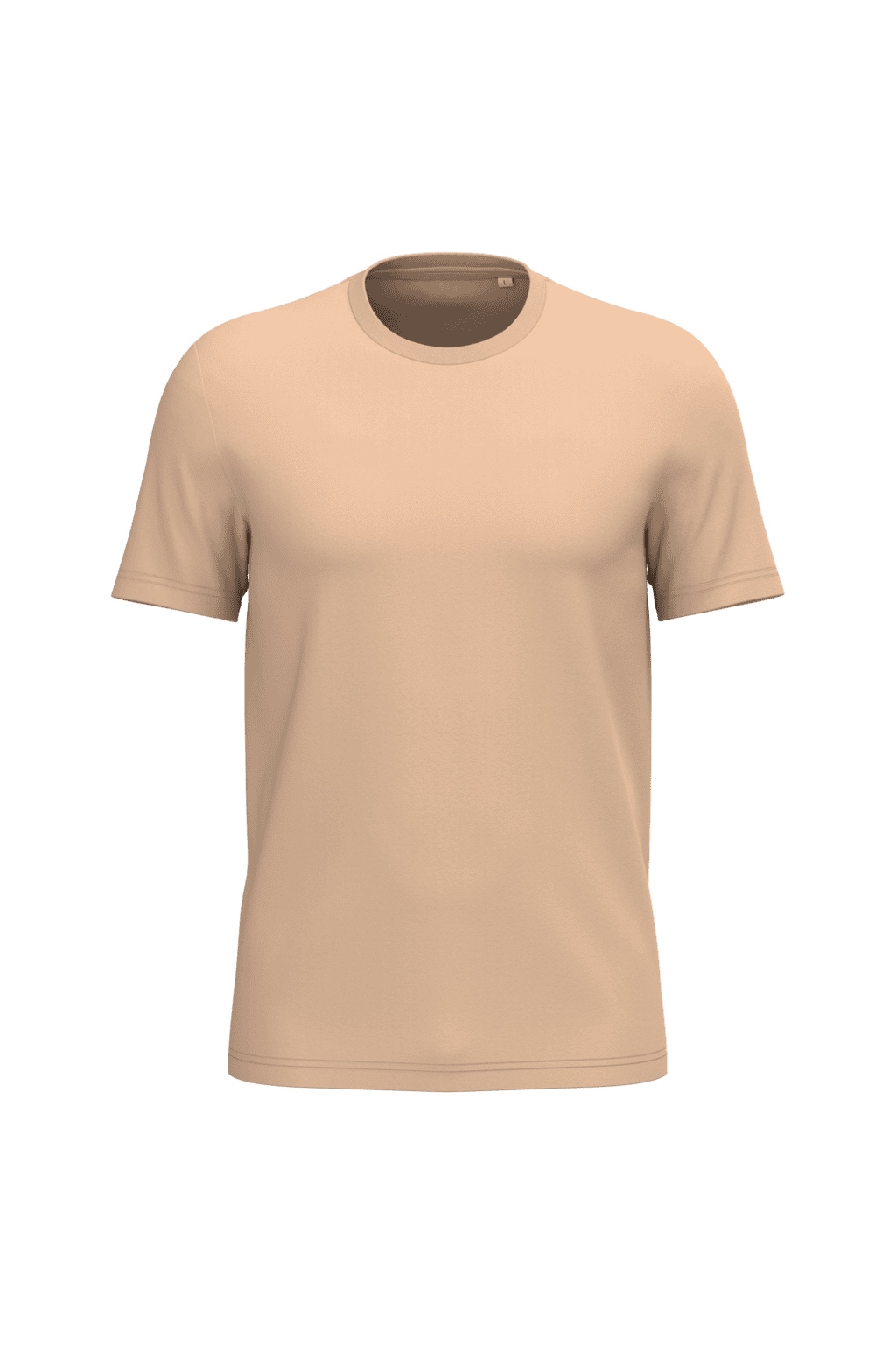 Ecologische uniseks T-shirt