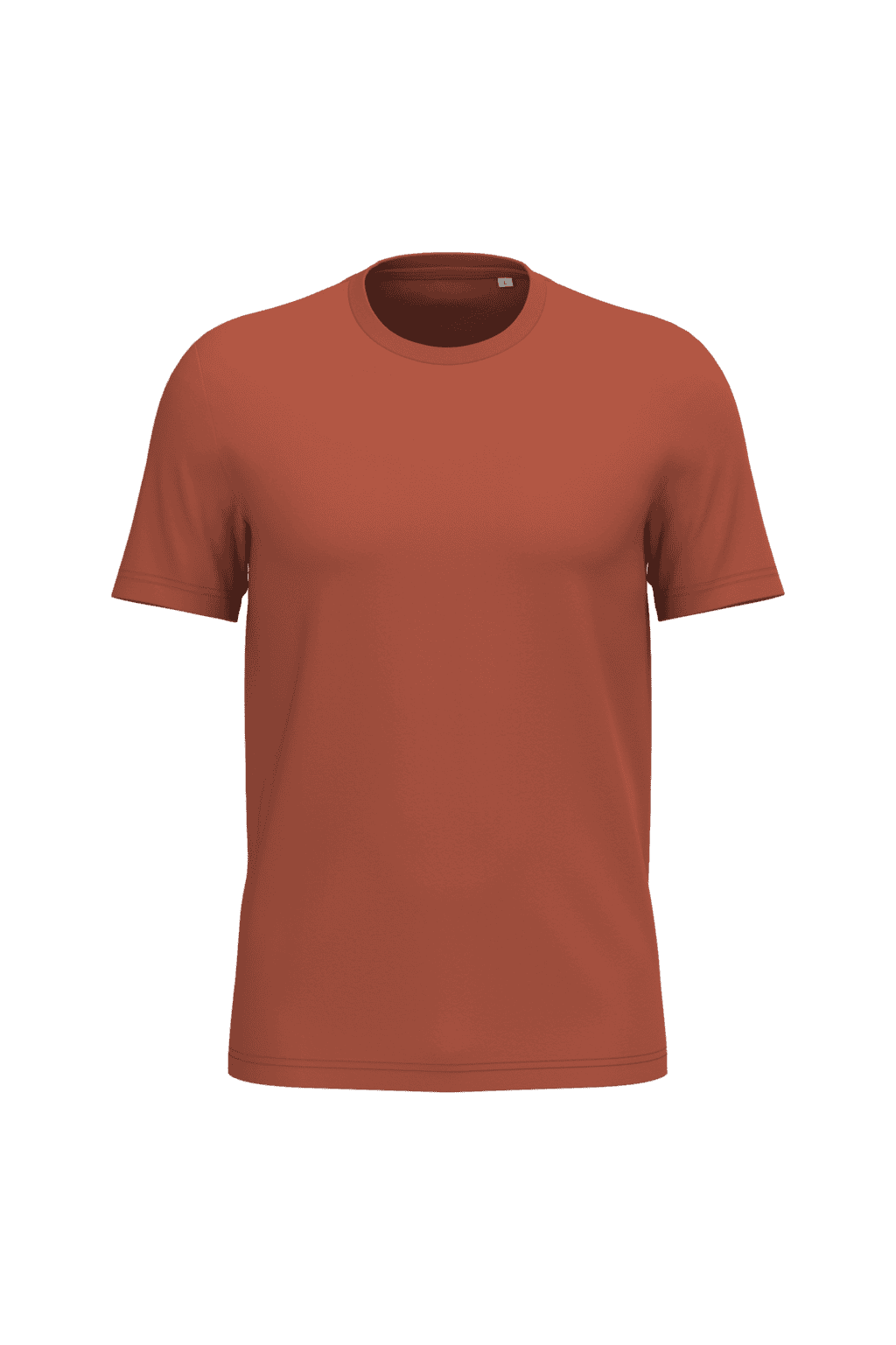 Ecologische uniseks T-shirt