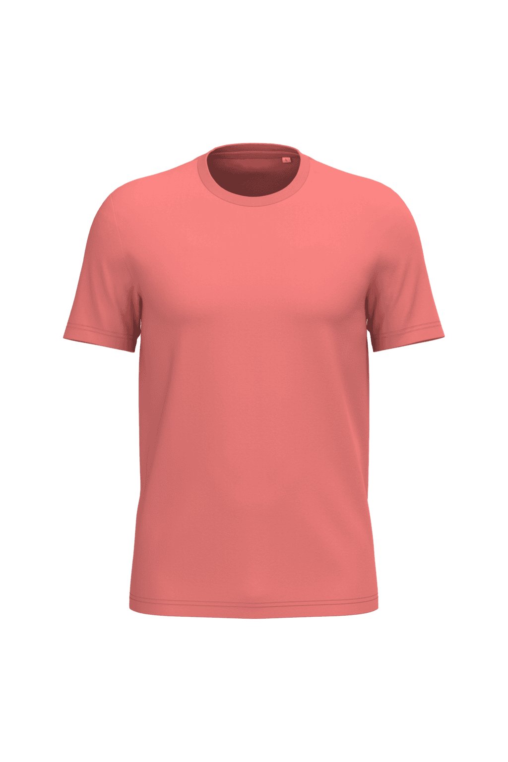 Ecologische uniseks T-shirt