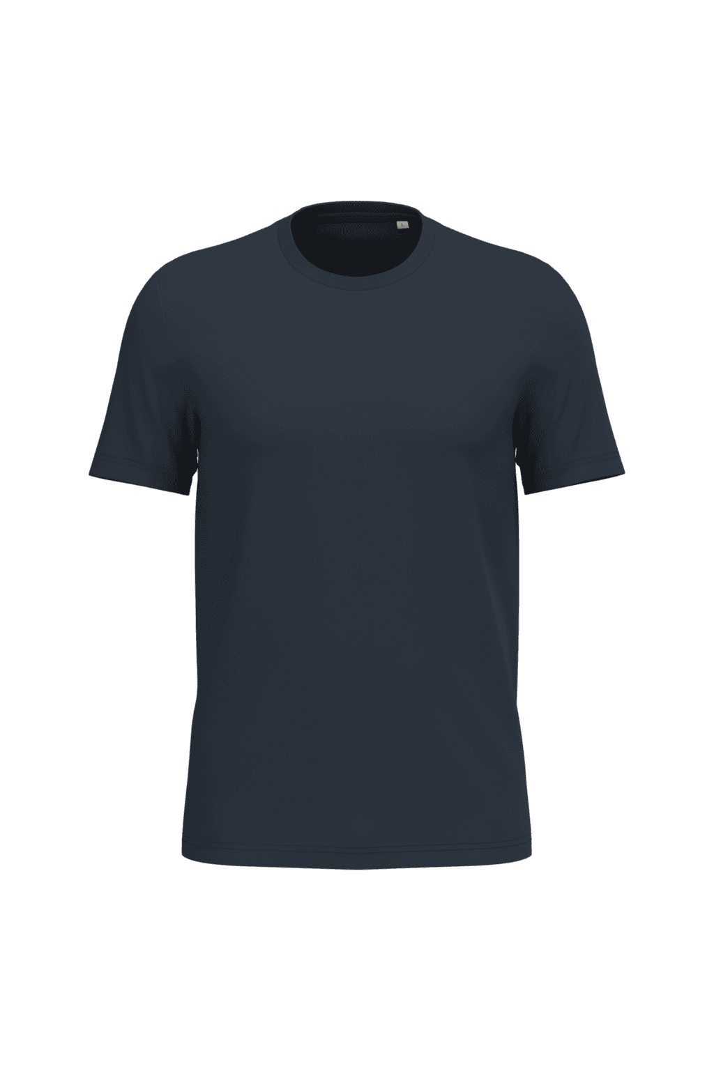 Ecologische uniseks T-shirt