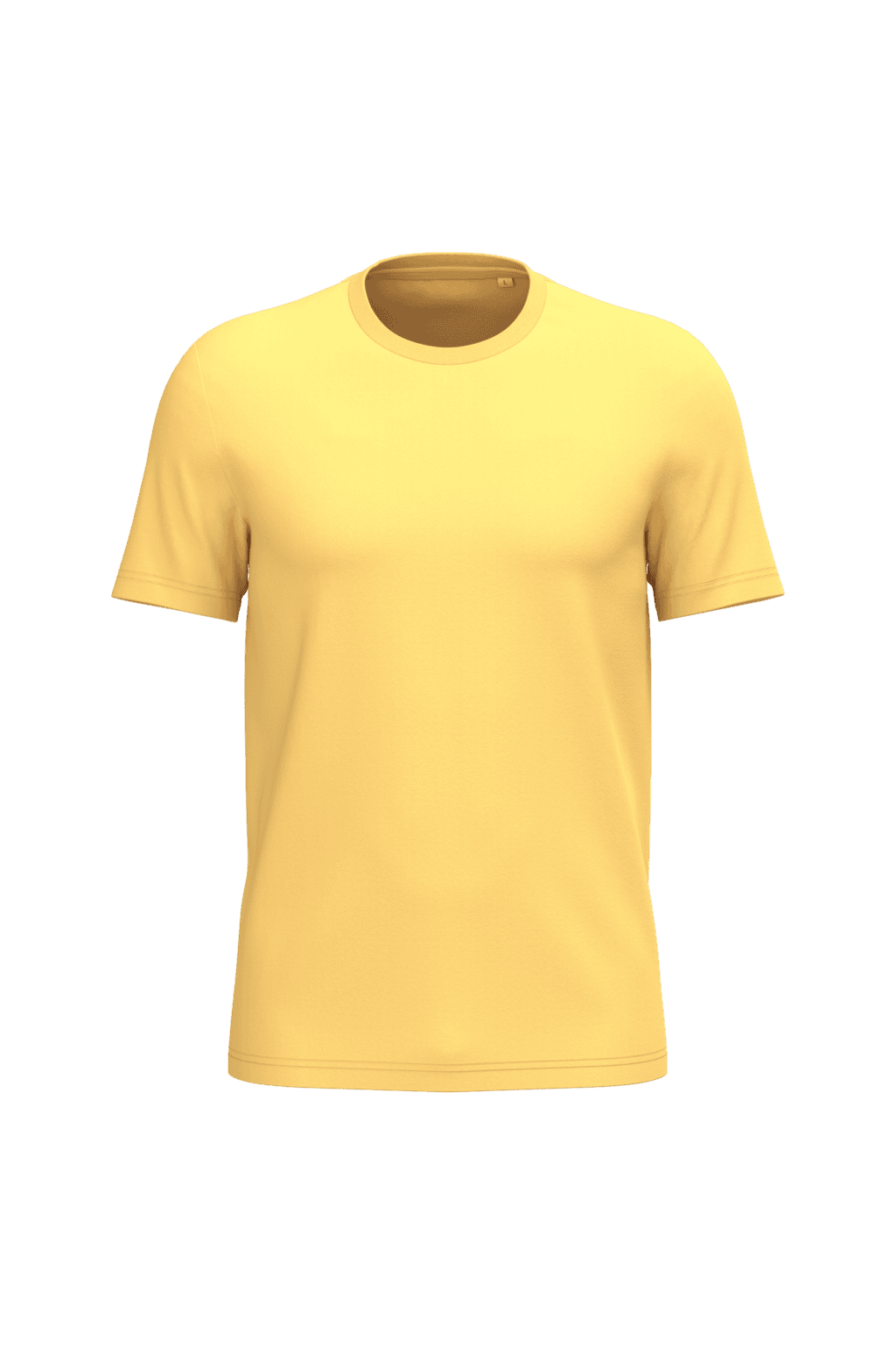 Ecologische uniseks T-shirt