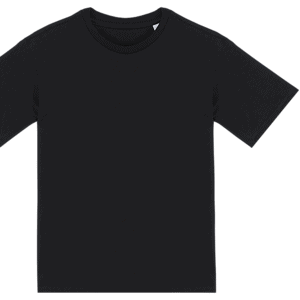 Ecologisch kinder T-shirt oversized