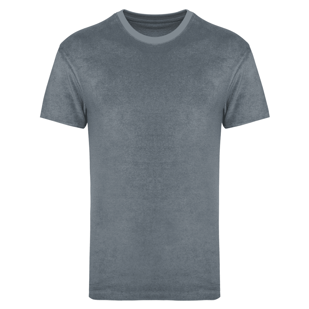 Ecologisch badstof herenshirt
