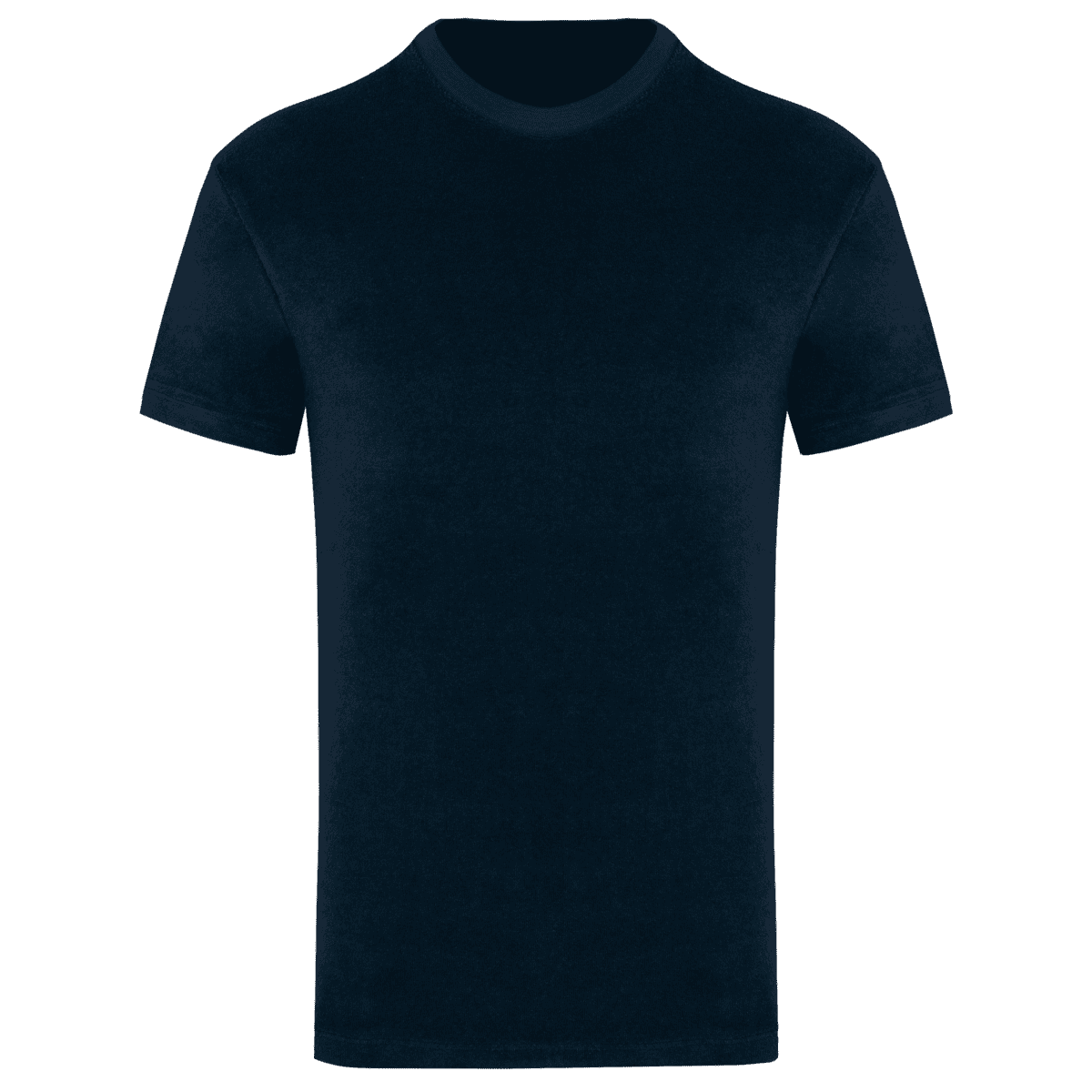 Ecologisch badstof herenshirt