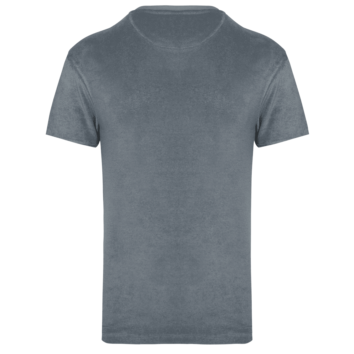 Ecologisch badstof herenshirt - Afbeelding 19