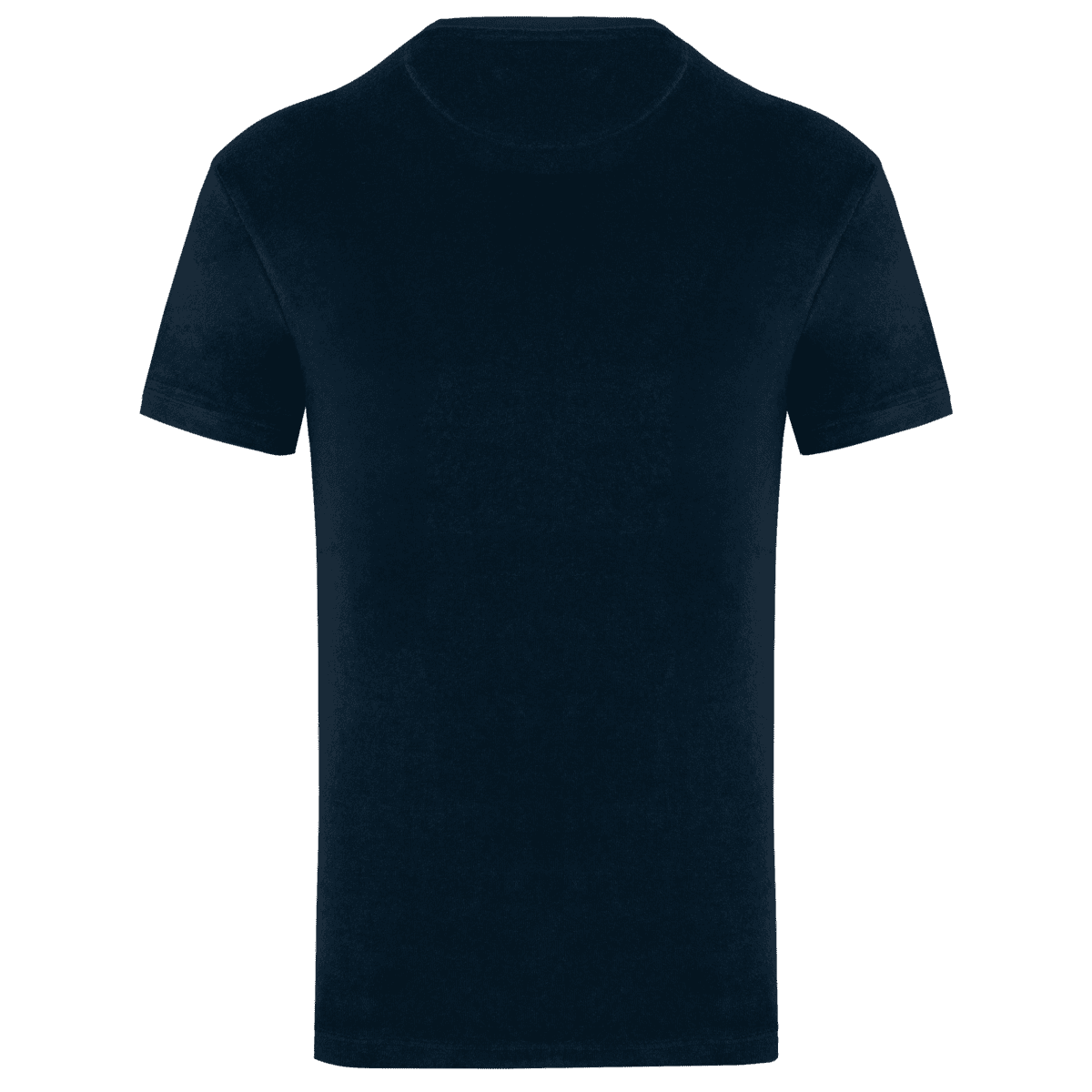 Ecologisch badstof herenshirt - Afbeelding 14