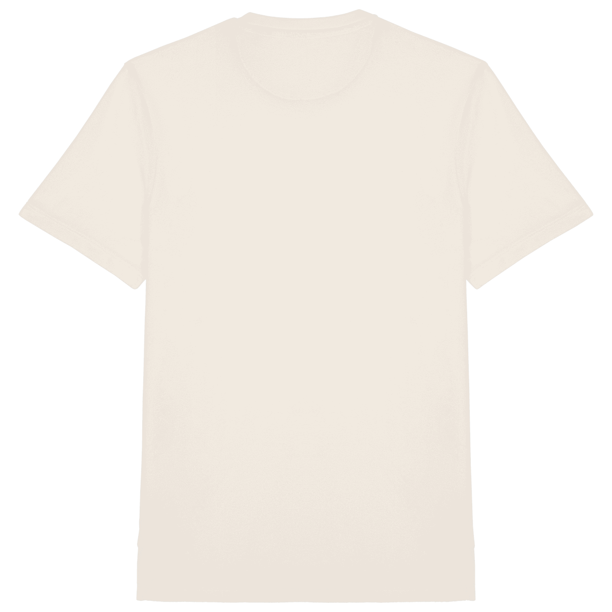 Ecologisch badstof herenshirt - Afbeelding 8