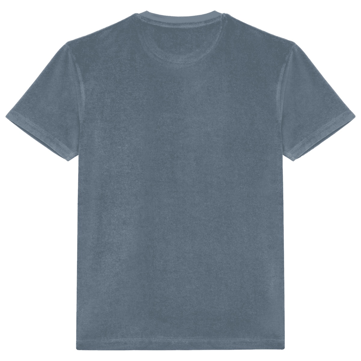 Ecologisch badstof herenshirt - Afbeelding 18