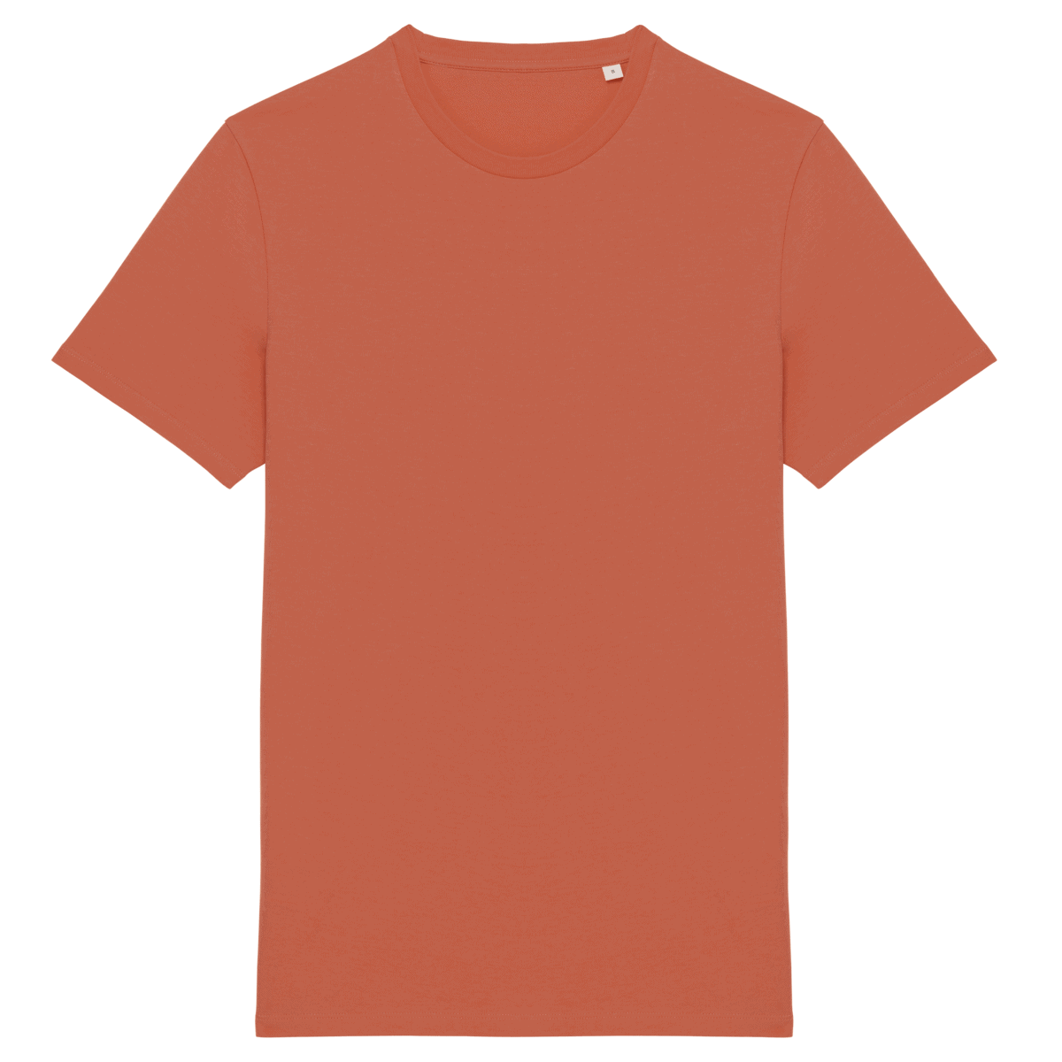 Ecologische uniseks T-shirt