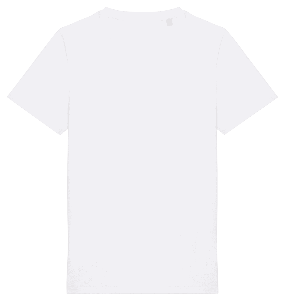 Ecologische uniseks T-shirt
