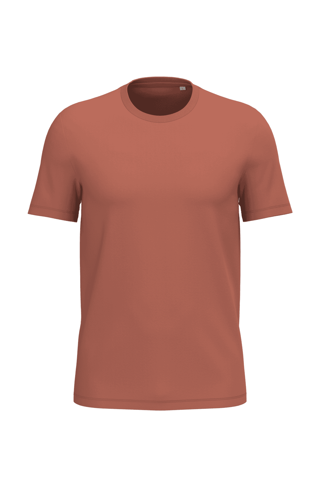 Ecologische uniseks T-shirt