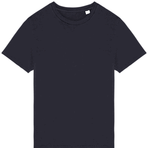 Ecologisch verwassen uniseks T-shirt