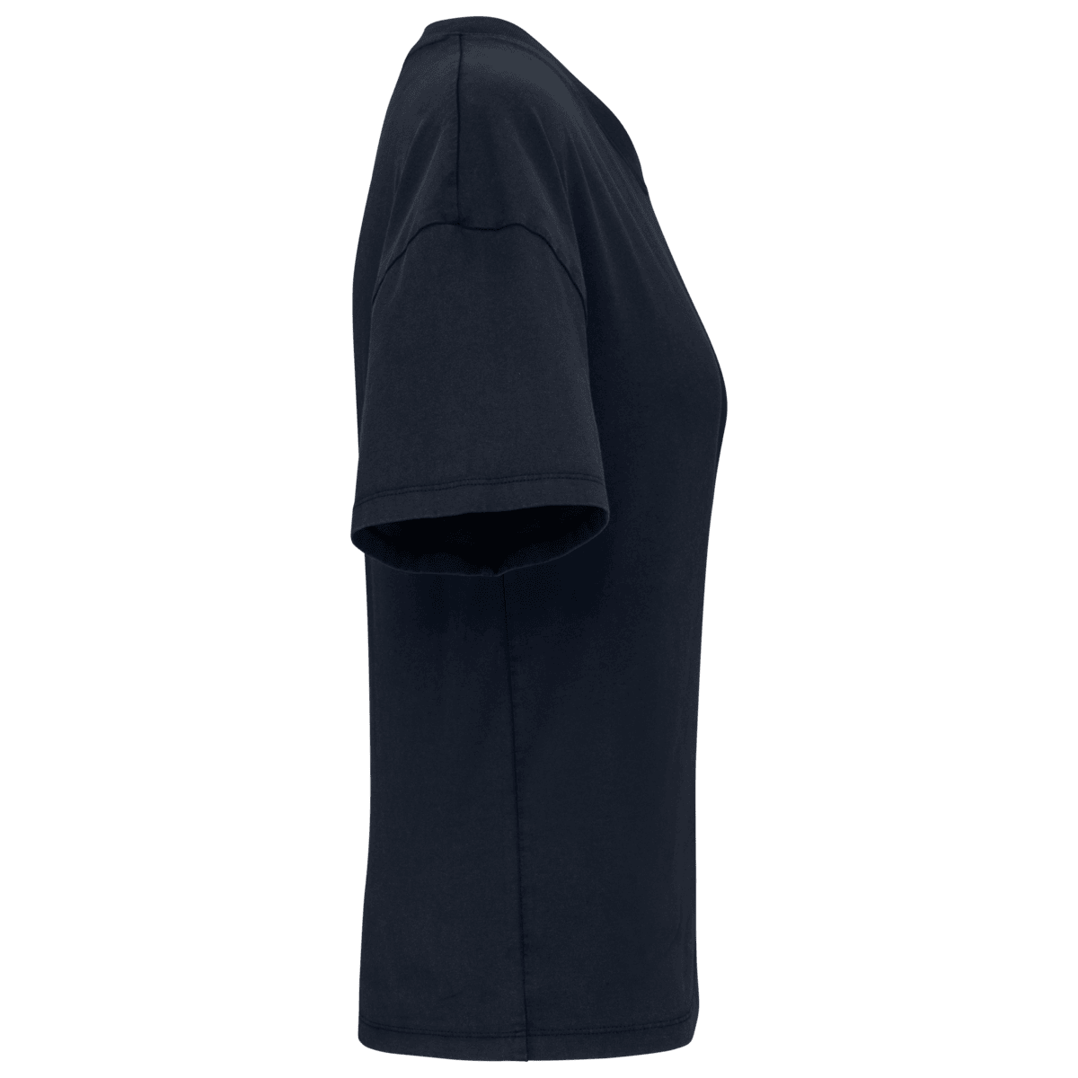 Ecologisch oversized verwassen t-shirt - Afbeelding 10