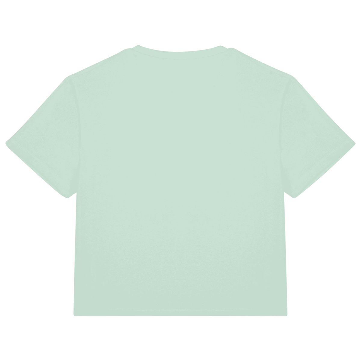 Ecologisch badstof dames-T-shirt - Afbeelding 39