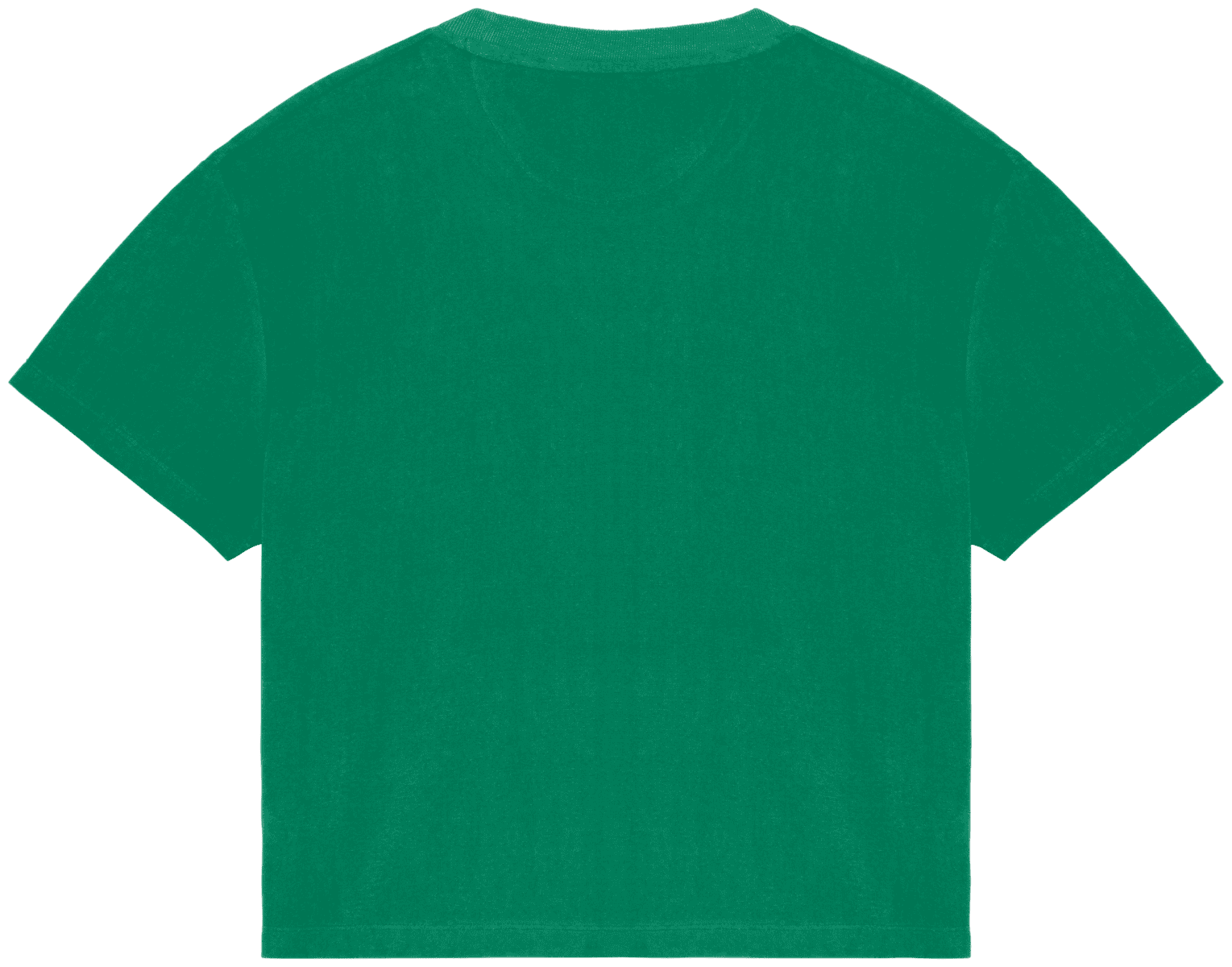 Ecologisch badstof dames-T-shirt - Afbeelding 18