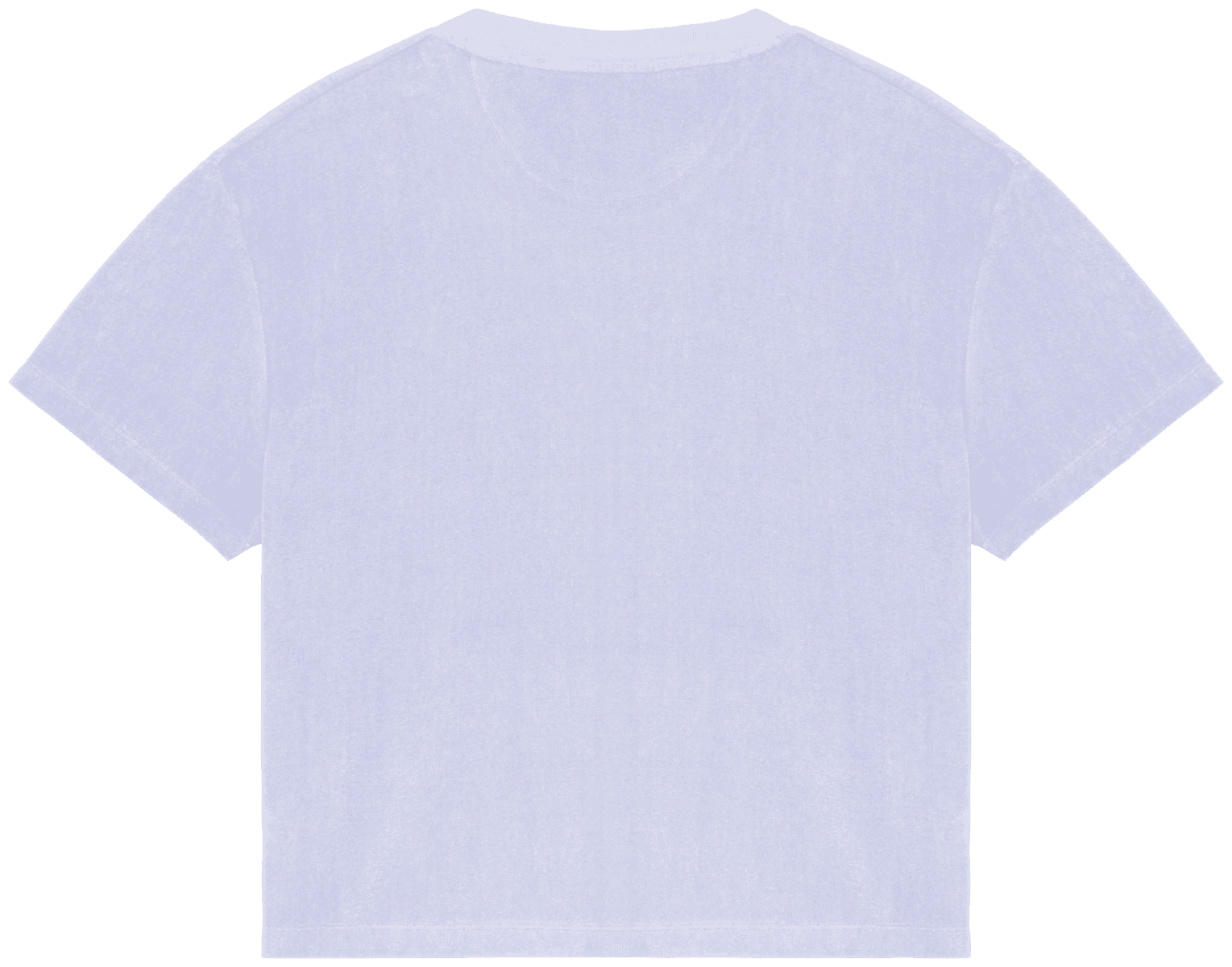 Ecologisch badstof dames-T-shirt - Afbeelding 23