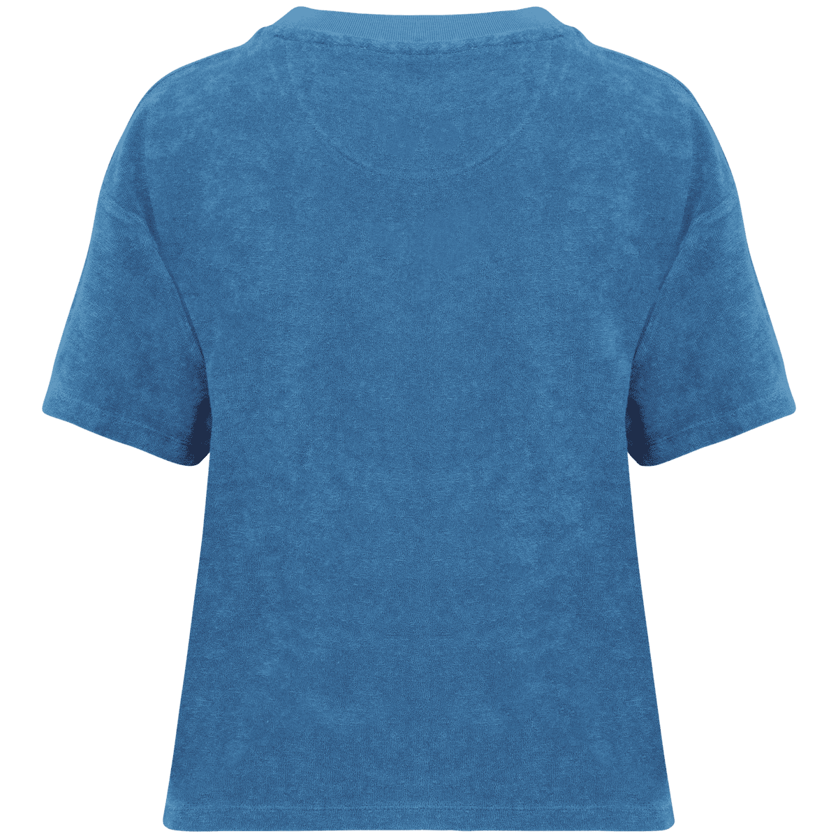 Ecologisch badstof dames-T-shirt - Afbeelding 29