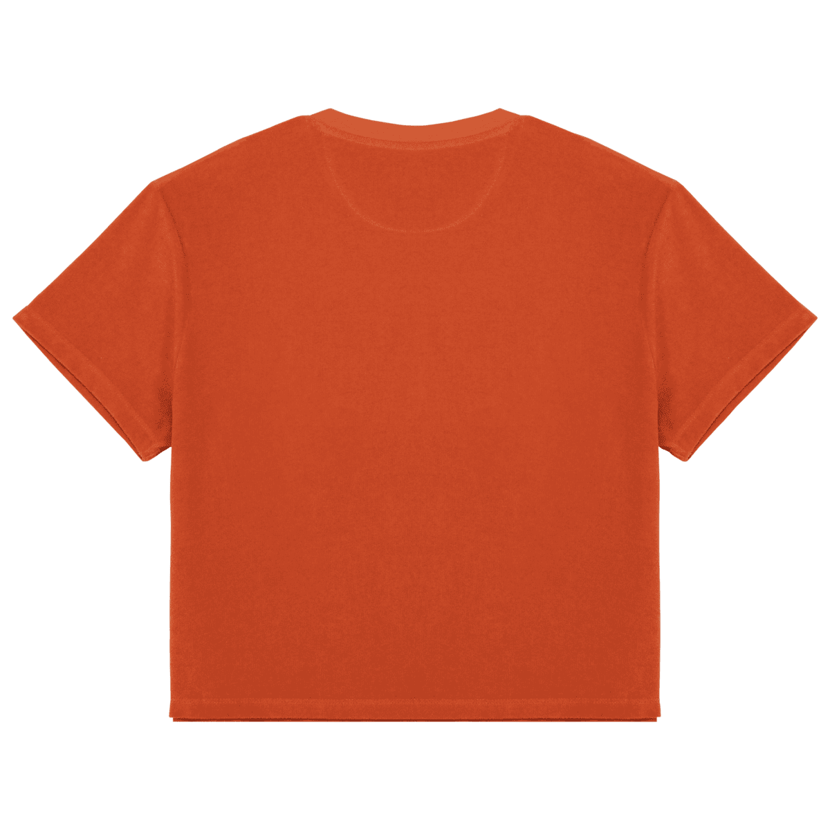 Ecologisch badstof dames-T-shirt - Afbeelding 51