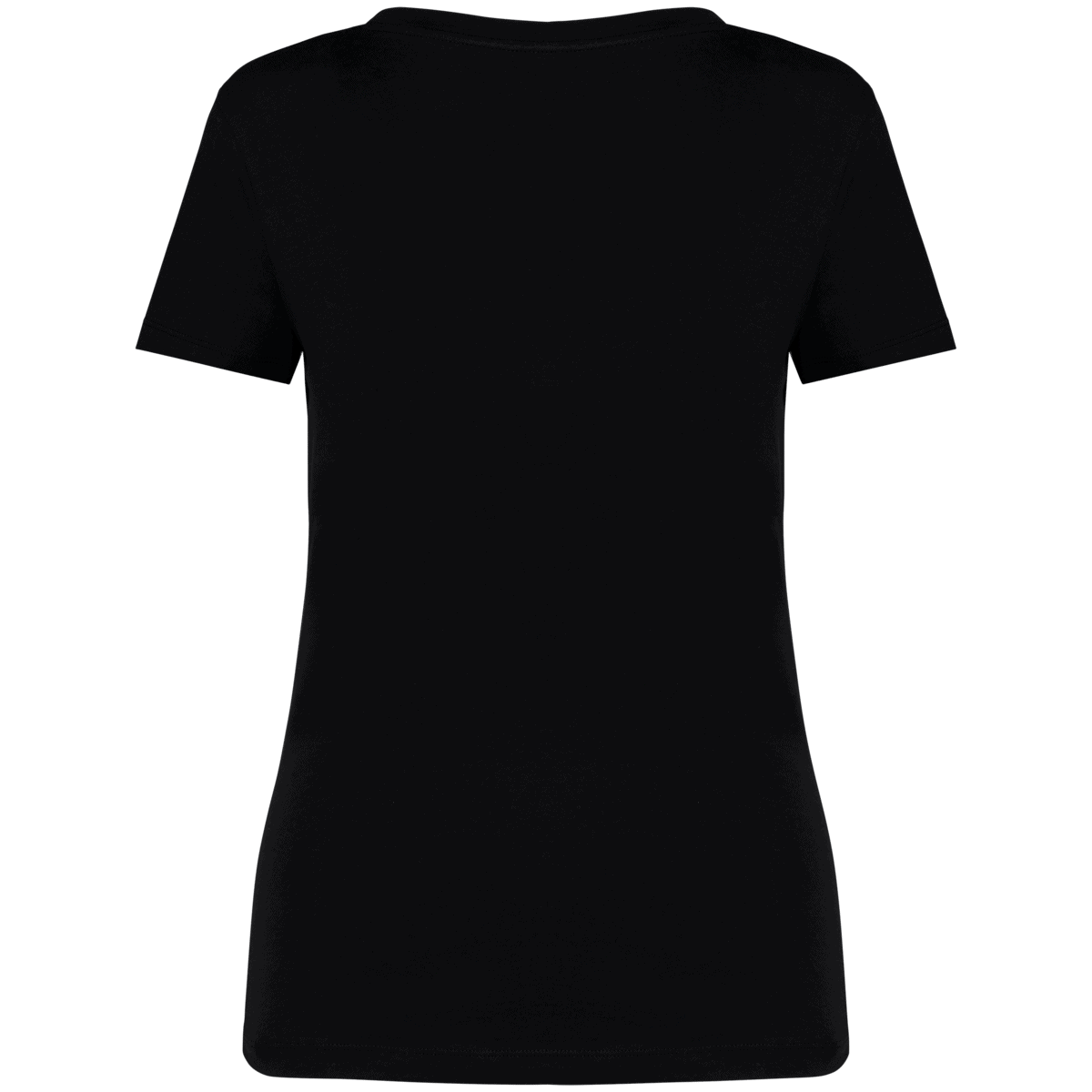 Ecologisch dames-T-shirt met V-hals - Afbeelding 8