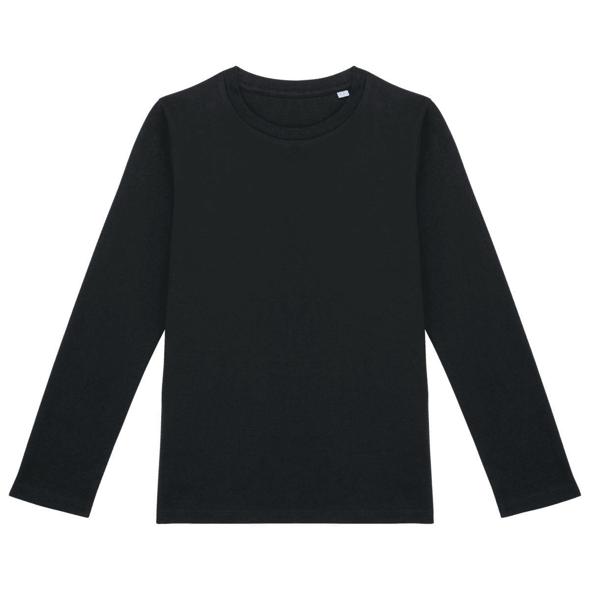 Ecologisch T-shirt met lange mouwen kind