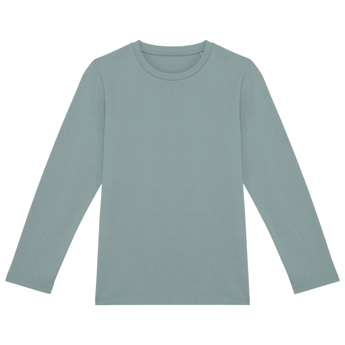 Ecologisch T-shirt met lange mouwen kind