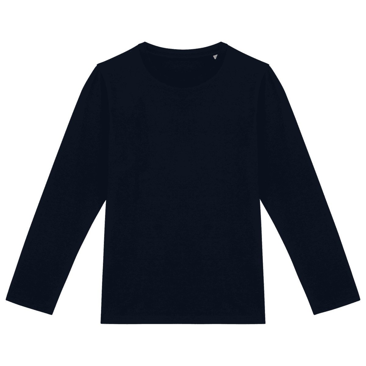 Ecologisch T-shirt met lange mouwen kind